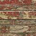 Red Old Paint Wood Textured Slatwall Panels measure 3/4''D x 2' Hx 8'L' with grooves spaced 6'' apart.  Textured slatwall panels come complete with paint matched aluminum groove inserts for added strength.  