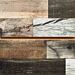 Pallet Wood Slatwall Panel 