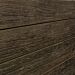 Warm Weathered Wood decorative panels measure 3/4''D x 2' Hx 8'L' and are perfect for use in almost any location or application.