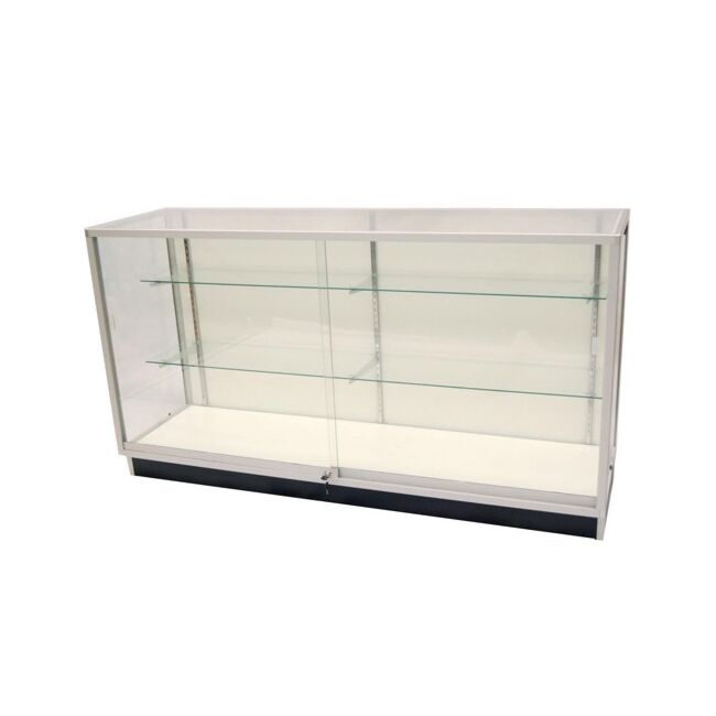 Front Opening Display Case | Front Opening Showcase
