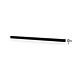 Vertik - 36″ Cross Bar for Add-On Unit Unit in Chic Black. Use to extend your Vertik Wall units to 36