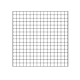 4' x 4' Gridwall Panels 