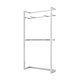 Alta Wall Unit with Four Faceouts Retail Display Kit. Includes 2- 48