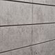 Bleached Architectural Concrete decorative panels measure 3/4''D x 2' Hx 8'L' and are perfect for use in almost any location or application.