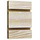 Champagne Maple Slatwall Panel 
