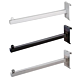 Square Gridwall Straight Arm