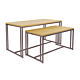 Boutique Nesting Table