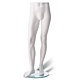 Headless Female Half Torso Form Hands to Side