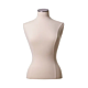 Female Blouse Jersey Form with Neckblock