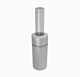 Single Glass Shelf Clamp | Tube Display Component
