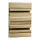 Champagne Maple Slatwall Panel 