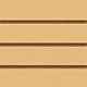 Champagne Maple Slatwall Panel 