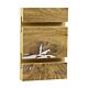 Champagne Maple Slatwall Panel 