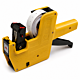 This pricing gun model is perfect for price marking product numbers and prices. Use for tagging and labeling