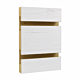 Champagne Maple Slatwall Panel 
