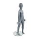 Slate Kids 4-Year-Old Unisex Mannequin