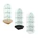 Glass Bin Display