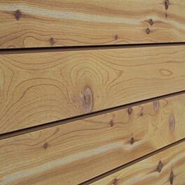 Cedar Wood Slatwall Panels | Wood Slatwall | Textured Slatwall