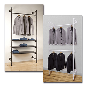 pipeline_display_shelving_system