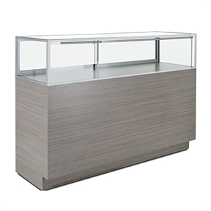 Retail Display Showcase Counters