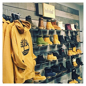 Textured 3D Slatwall Panels