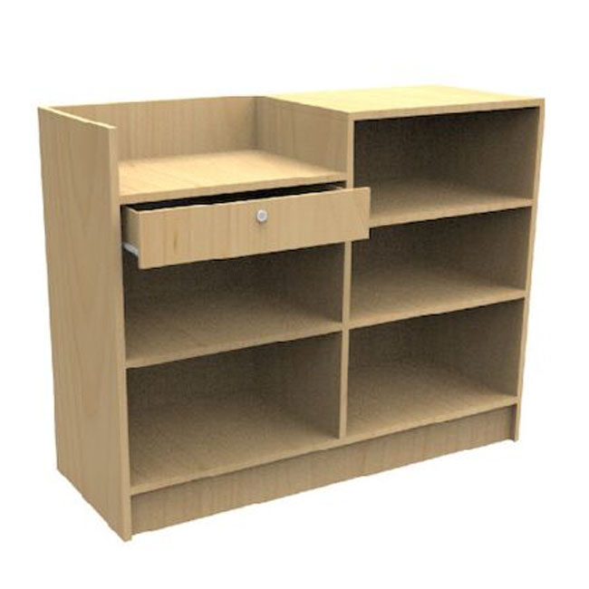 家具 Shop Counter SHOP COUNTER MODULAR - Shop Display Systems - QBL Systems